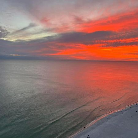 Ocean Front Condo W Incredible Views Panama City Beach Bagian luar foto