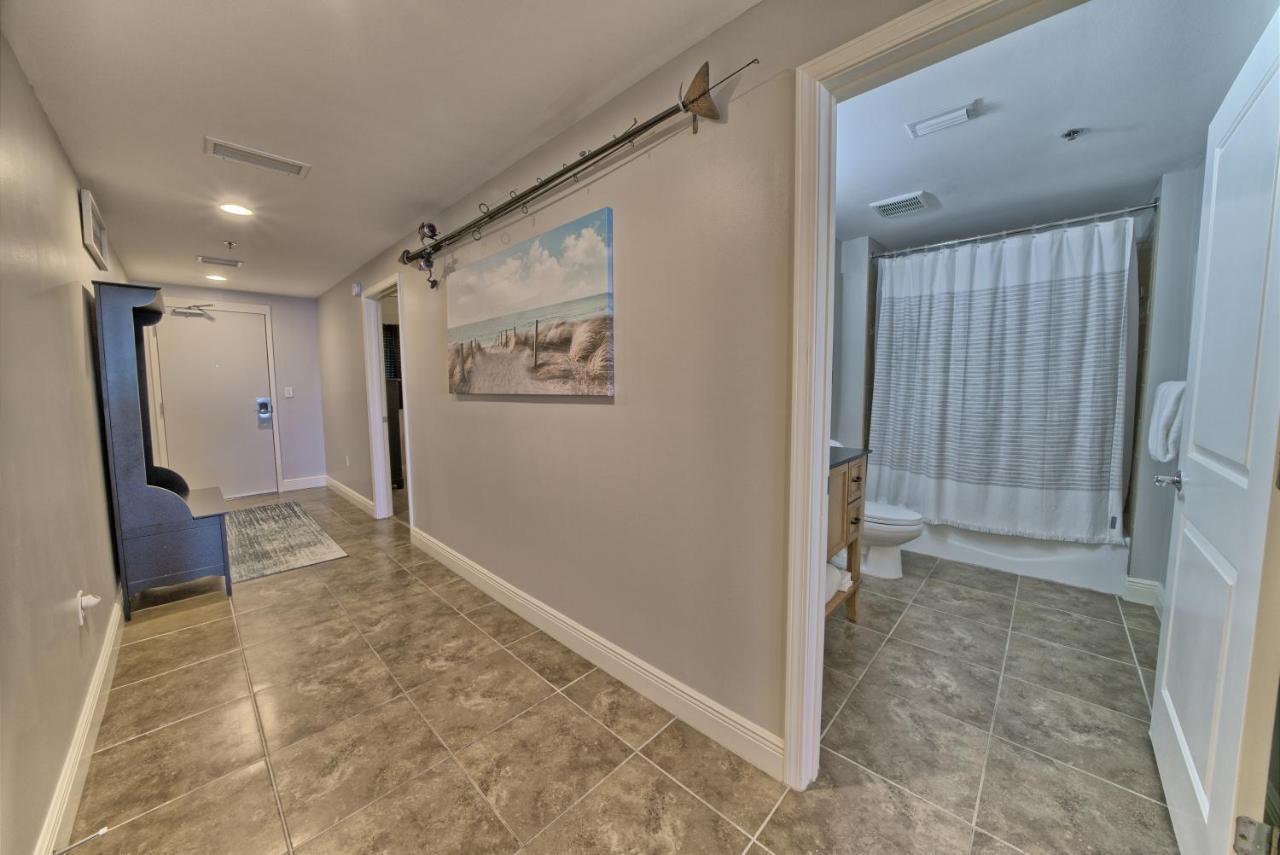 Ocean Front Condo W Incredible Views Panama City Beach Bagian luar foto