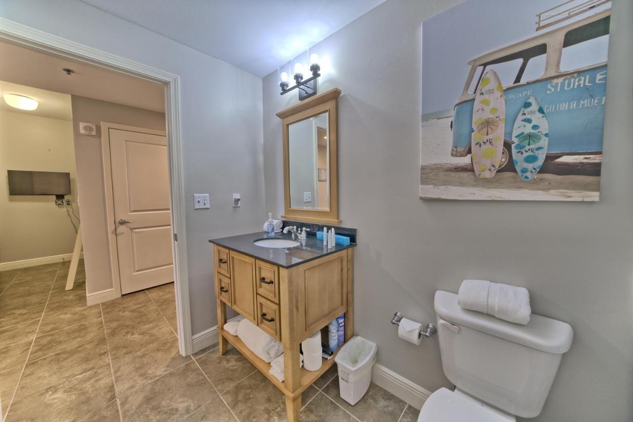 Ocean Front Condo W Incredible Views Panama City Beach Bagian luar foto