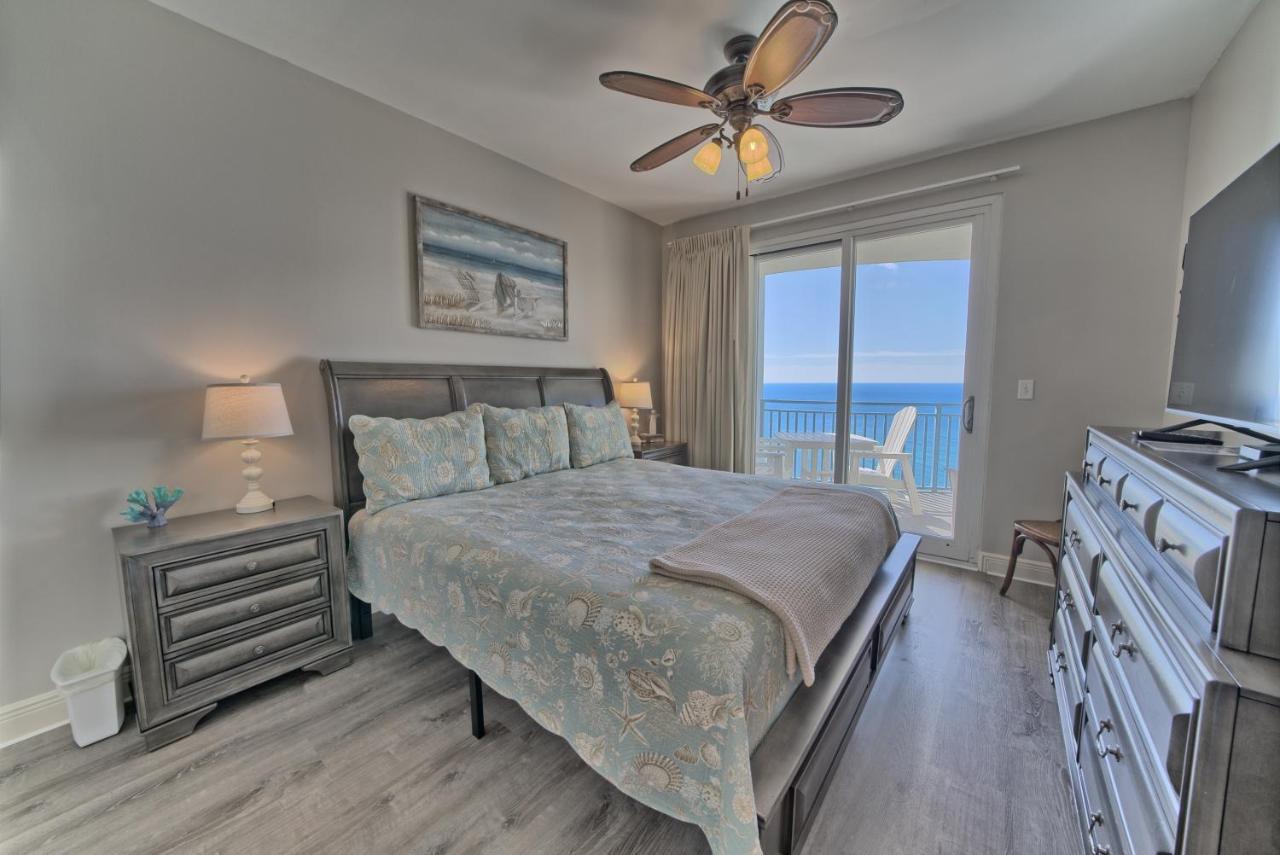 Ocean Front Condo W Incredible Views Panama City Beach Bagian luar foto