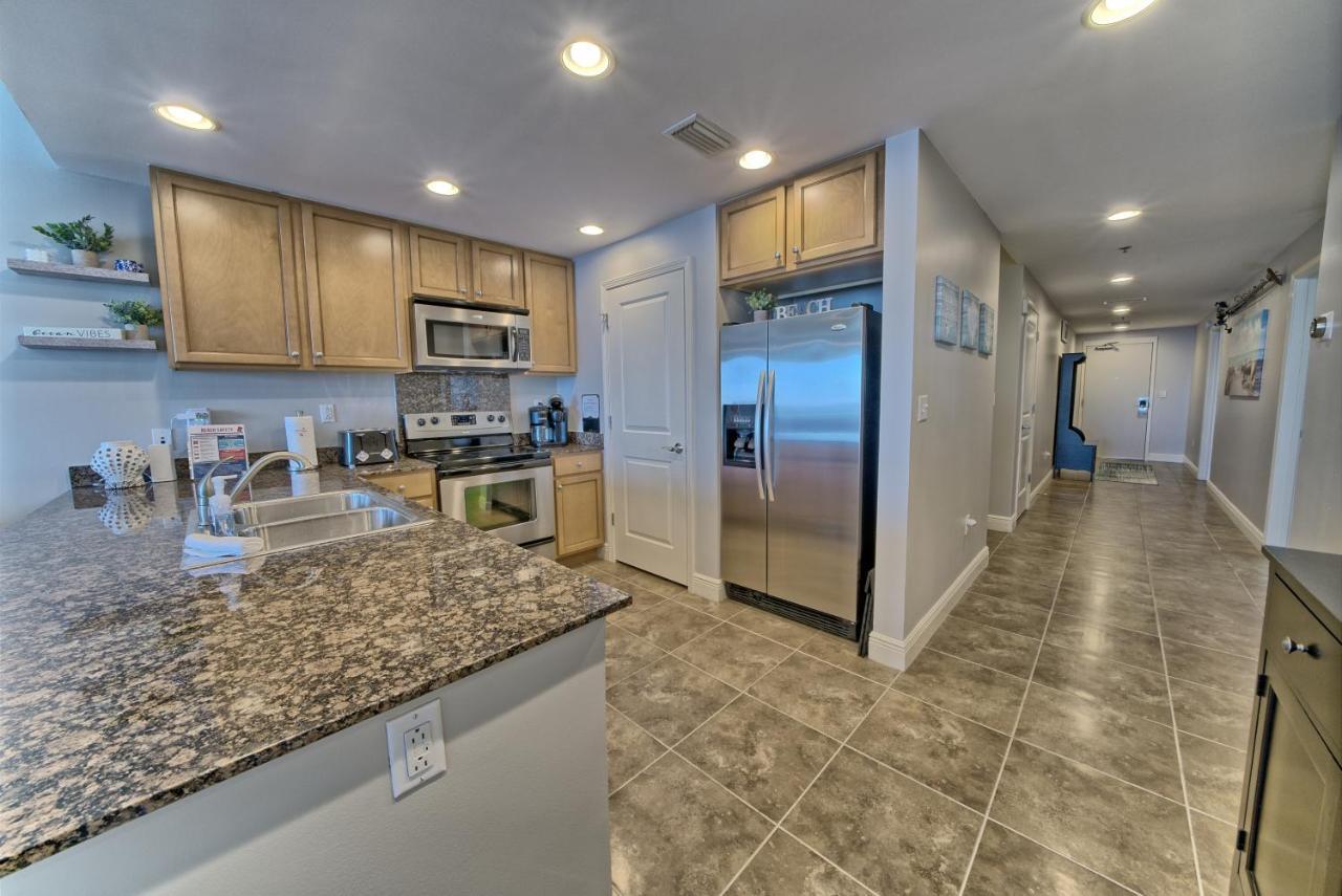 Ocean Front Condo W Incredible Views Panama City Beach Bagian luar foto