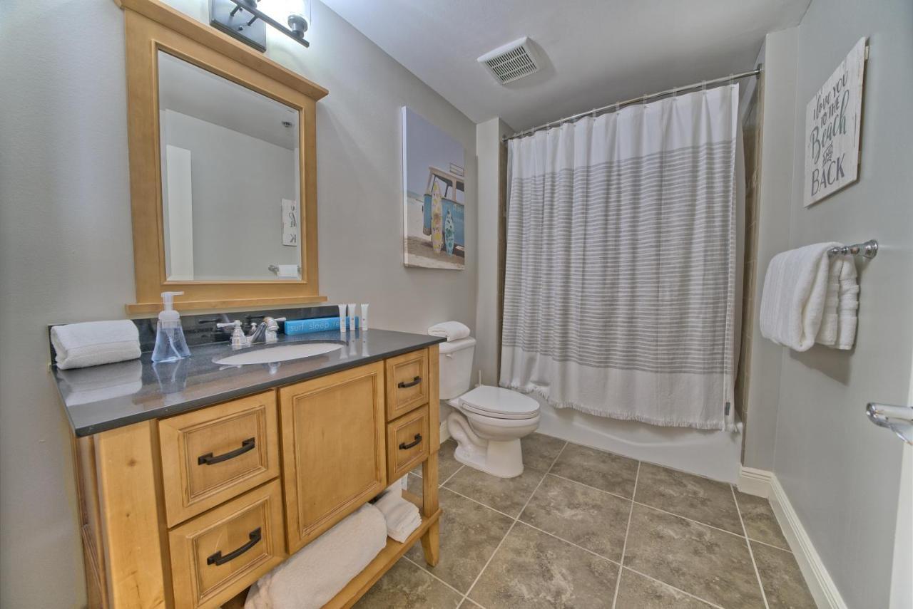 Ocean Front Condo W Incredible Views Panama City Beach Bagian luar foto
