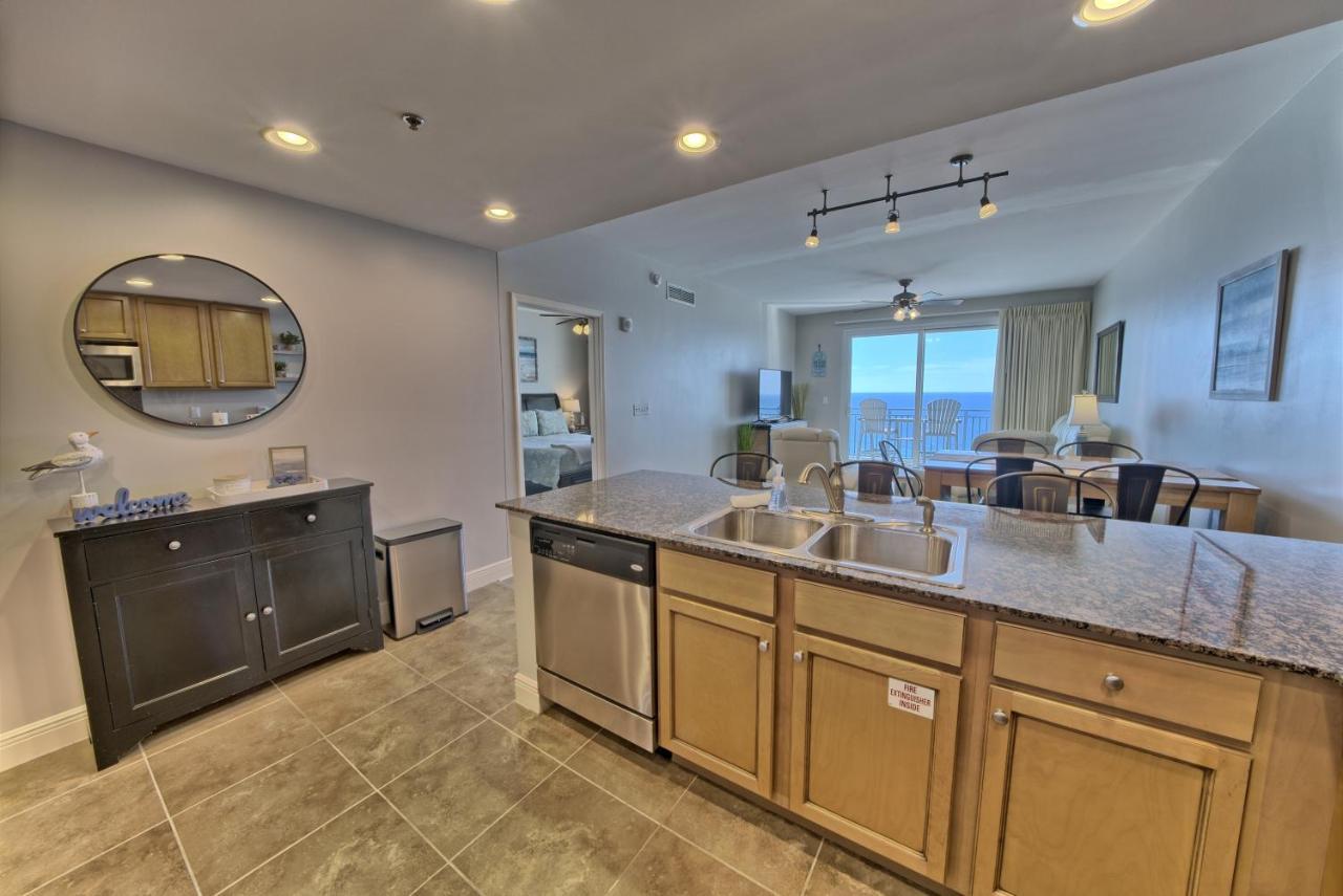 Ocean Front Condo W Incredible Views Panama City Beach Bagian luar foto