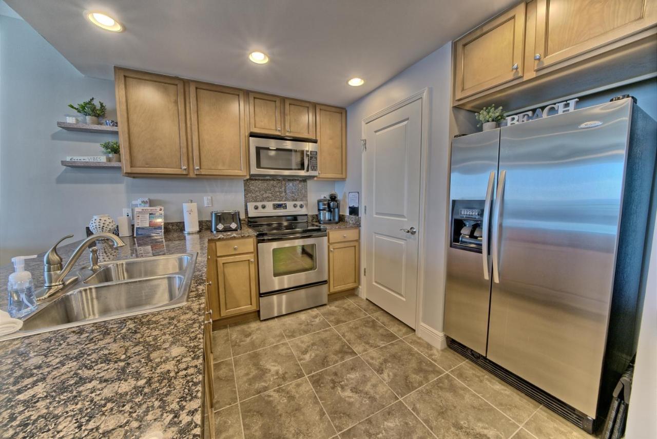 Ocean Front Condo W Incredible Views Panama City Beach Bagian luar foto