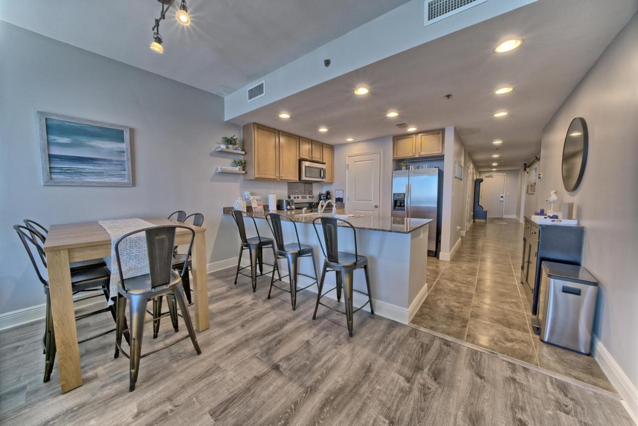 Ocean Front Condo W Incredible Views Panama City Beach Bagian luar foto